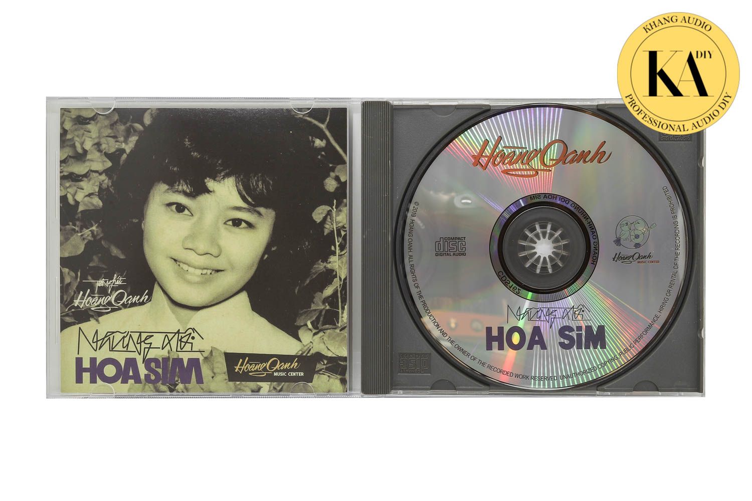 Những Đồi Hoa Sim - Tiếng Hát Hoàng Oanh