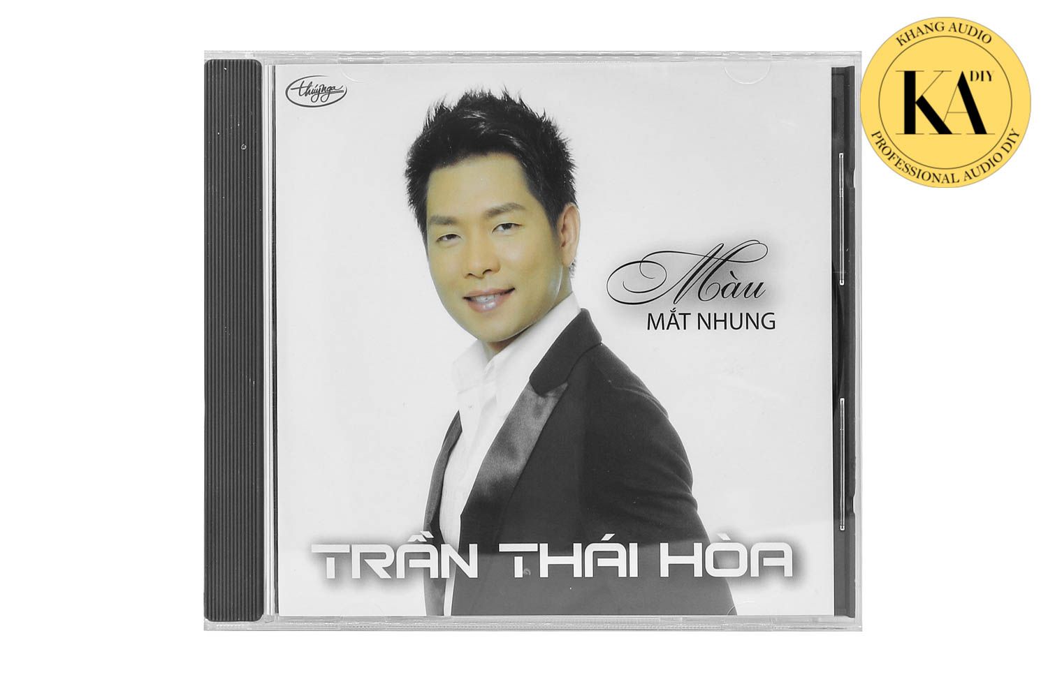 Màu Mắt Nhung - Trần Thái Hòa