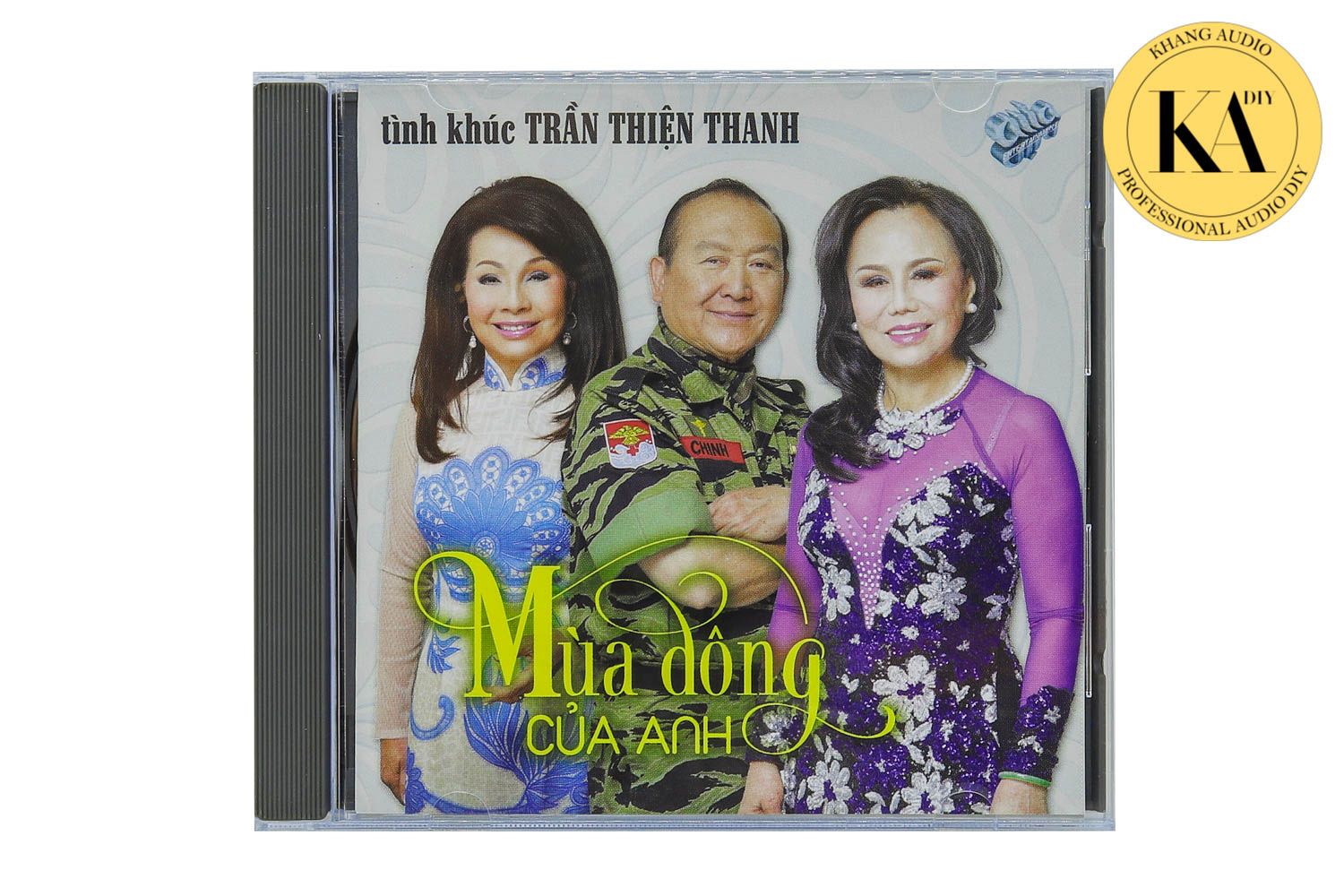 Mùa Đông Của Anh - Tình Khúc Trần Thiện Thanh 