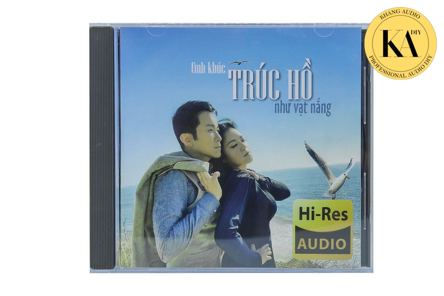 Như Vạt Nắng - Tình Khúc Trúc Hồ