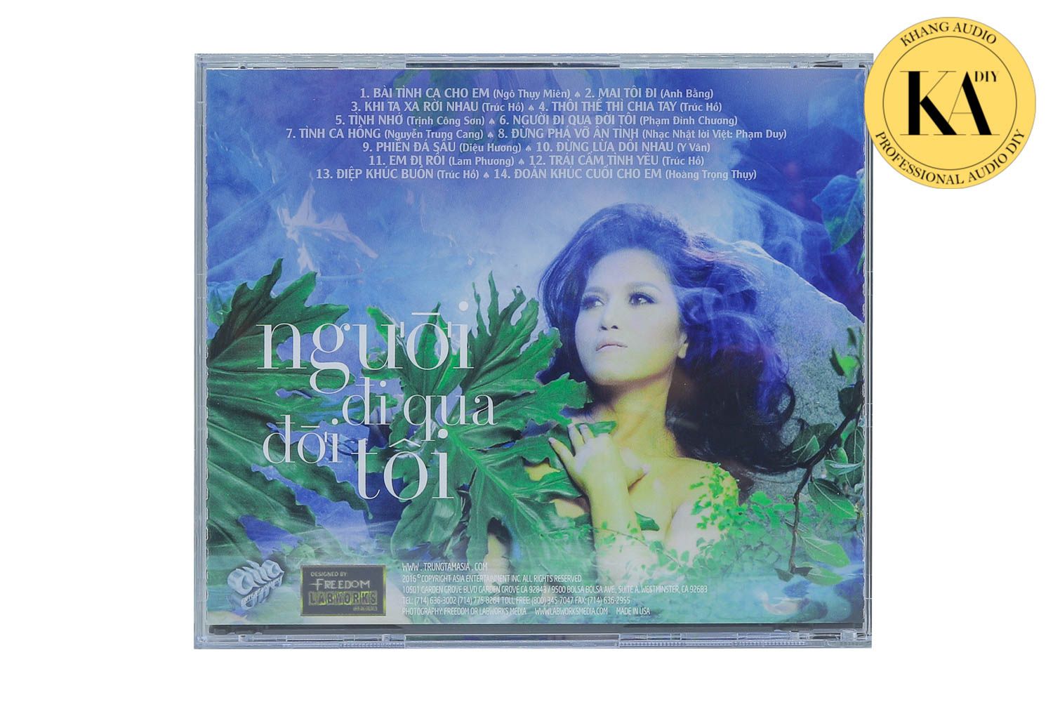 Người Đi Qua Đời Tôi - Lâm Thúy Vân