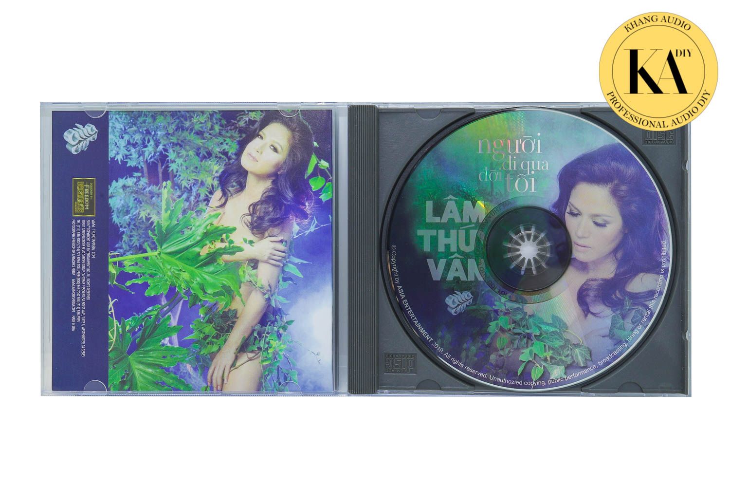 Người Đi Qua Đời Tôi - Lâm Thúy Vân