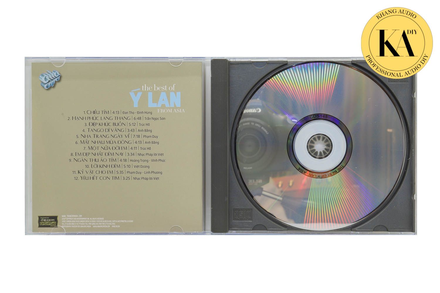 The Best Of Ý Lan 