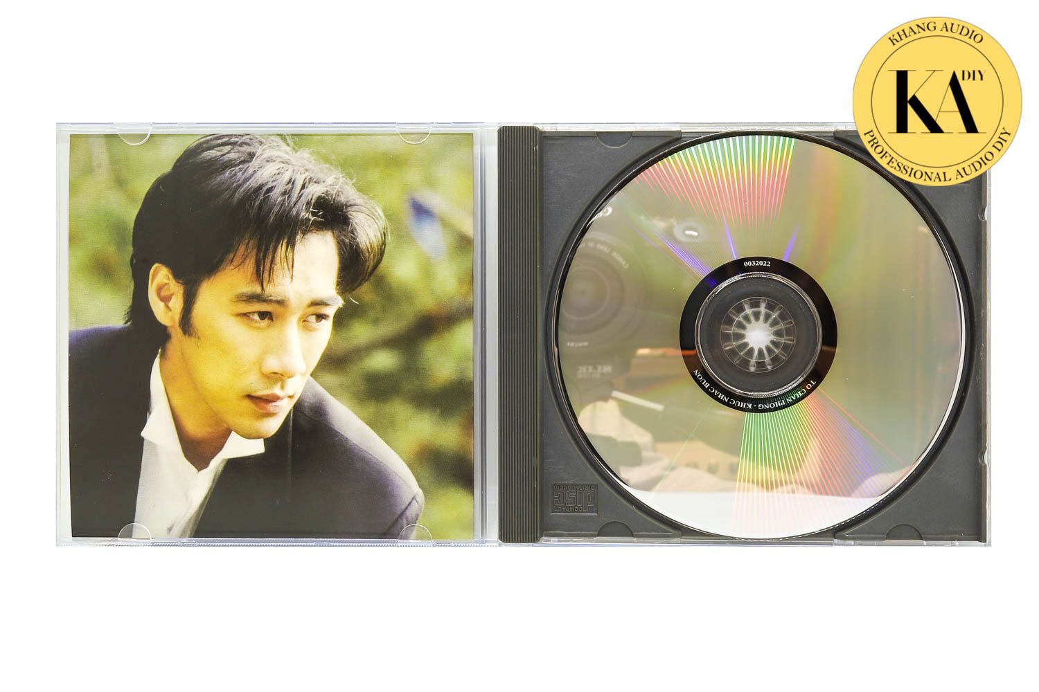Khúc Nhạc Buồn - The Best Of Tô Chấn Phong