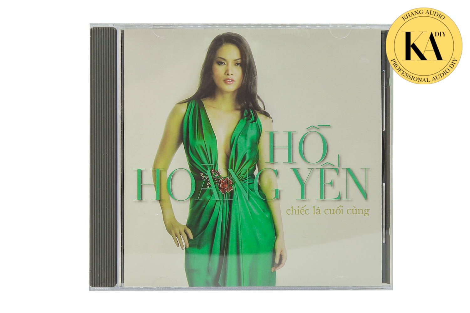 Chiếc Lá Cuối Cùng - Hồ Hoàng Yến