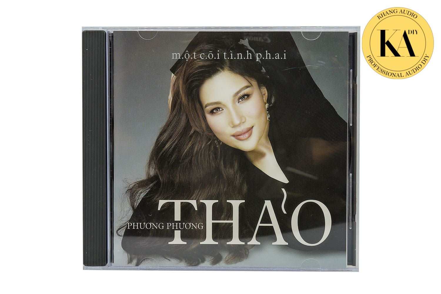 Một Cõi Tình Phai - Phương Phương Thảo