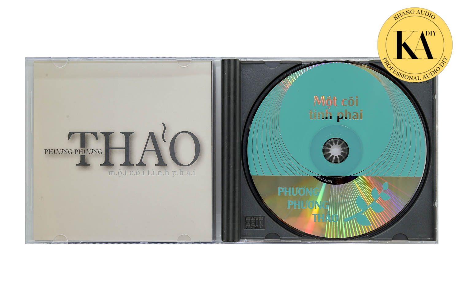 Một Cõi Tình Phai - Phương Phương Thảo