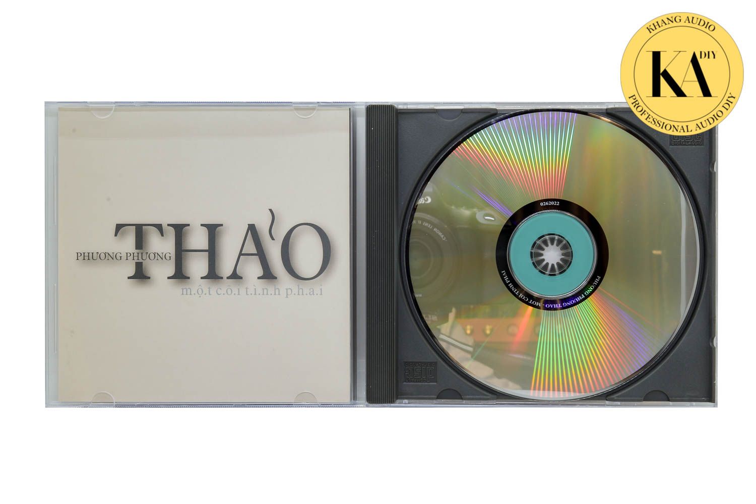 Một Cõi Tình Phai - Phương Phương Thảo