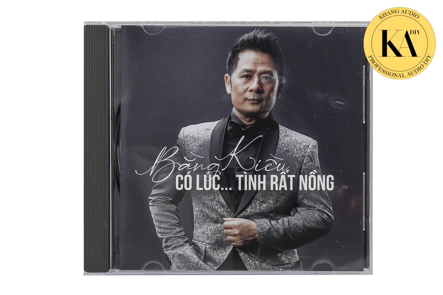 Có Lúc ... Tình Rất Nồng - Bằng Kiều