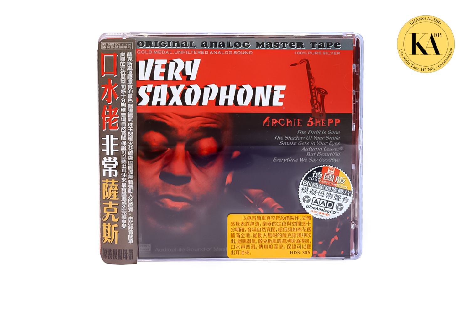 Very Saxophone