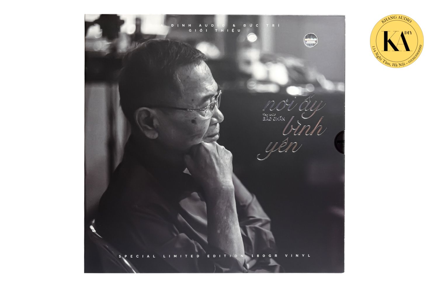 Nơi Ấy Bình Yên - Tình Khúc Bảo Chấn