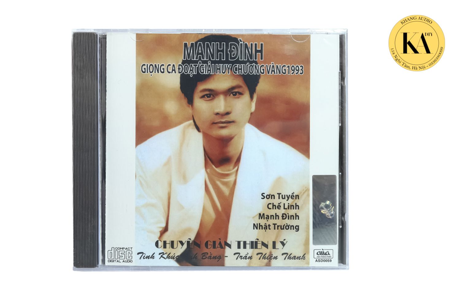 Chuyện Giàn Thiên Lý - Mạnh Đình