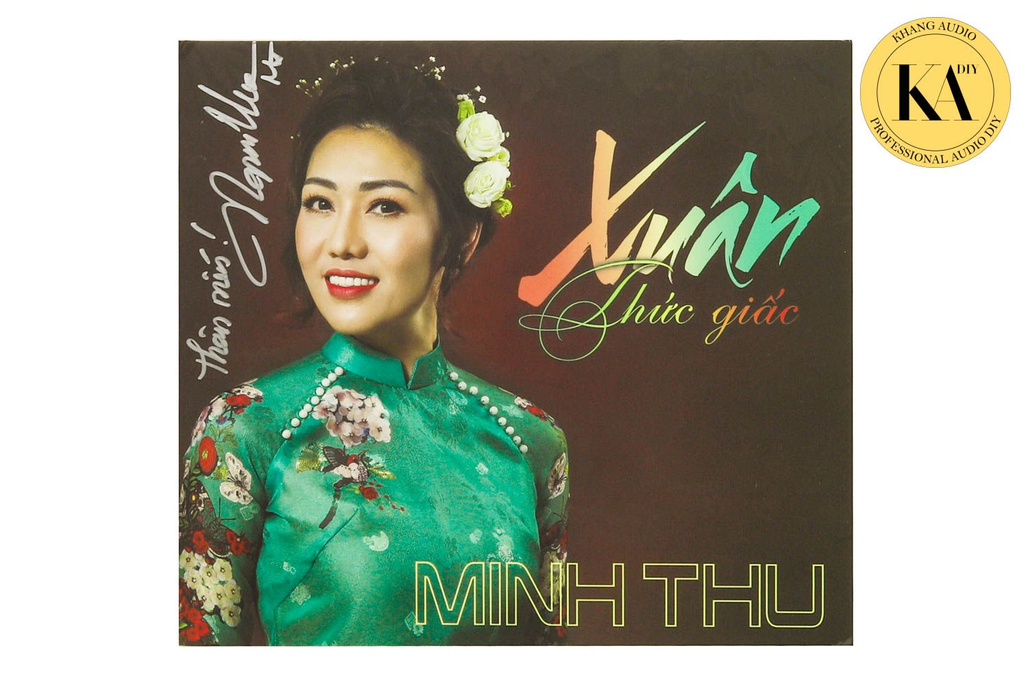 Xuân Thức Giấc - Minh Thu