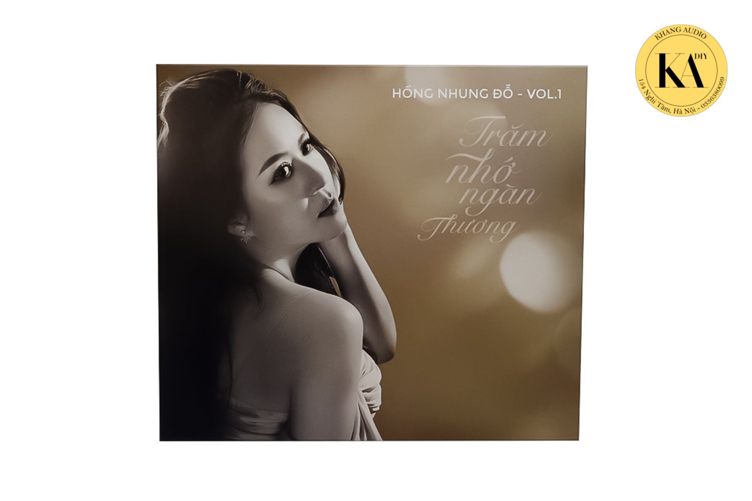 Trăm Nhớ Ngàn Thương - Hồng Nhung Đỗ - Vol.1