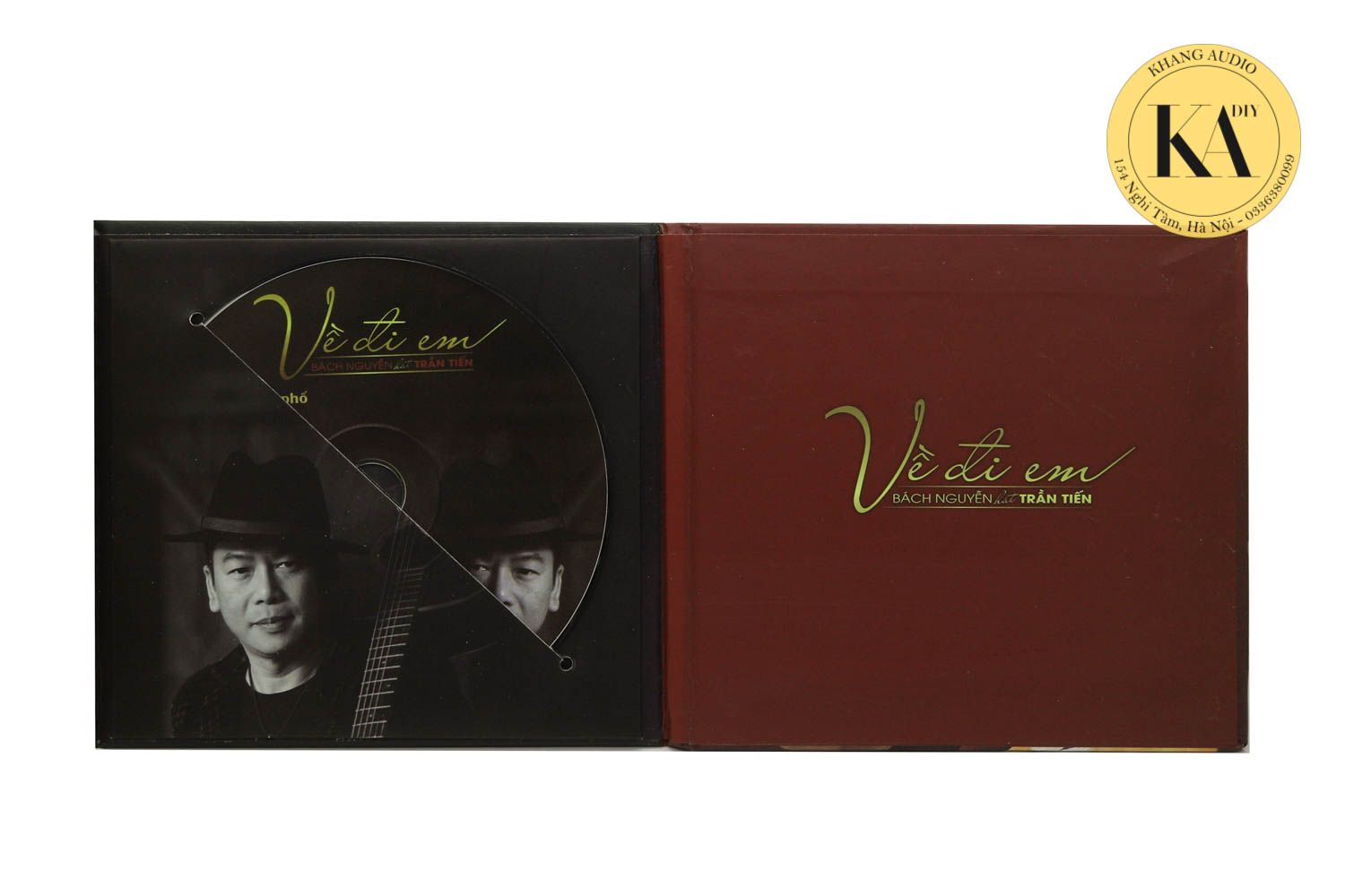 Về Đi Em - Bách Nguyên hát Trần Tiến