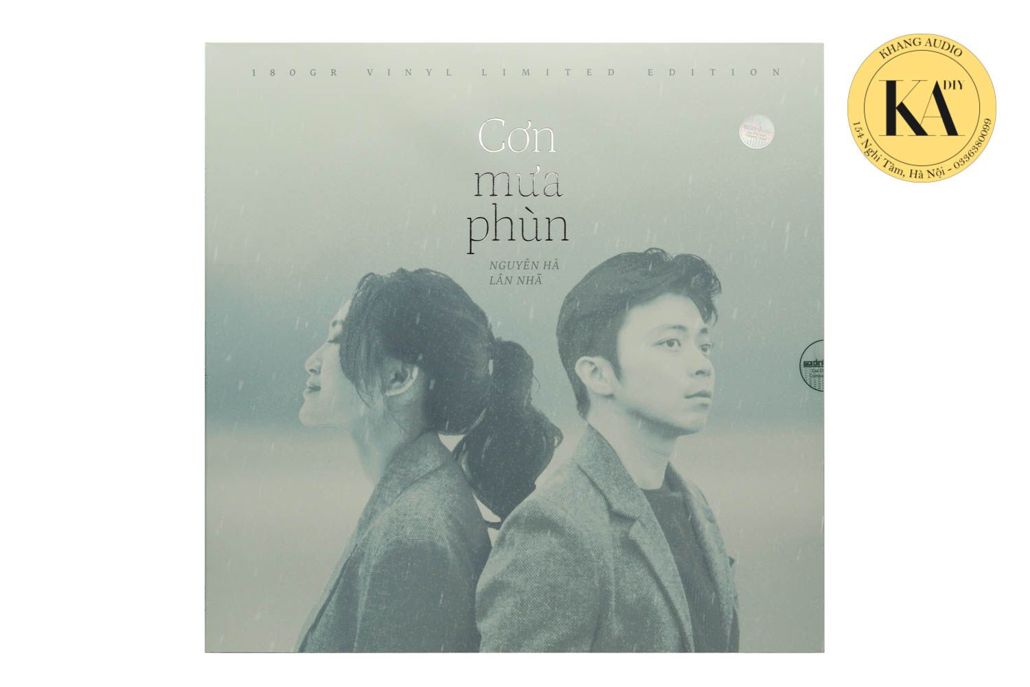 LP Cơn Mưa Phùn - Nguyên Hà, Lân Nhã