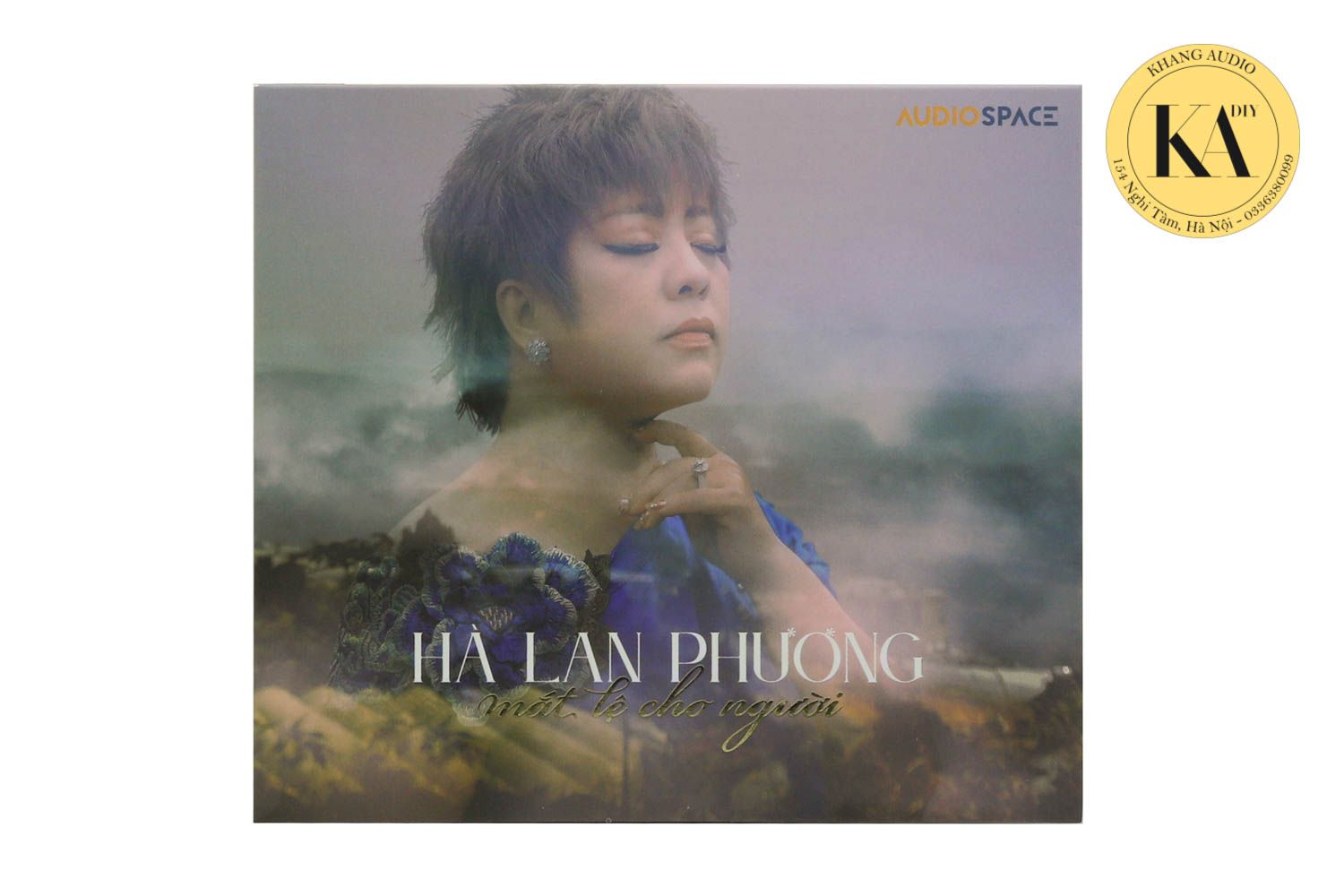 Mắt Lệ Cho Người - Hà Lan Phương