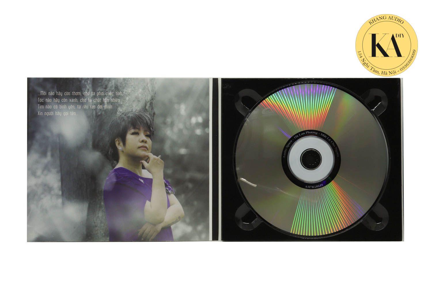 Mắt Lệ Cho Người - Hà Lan Phương