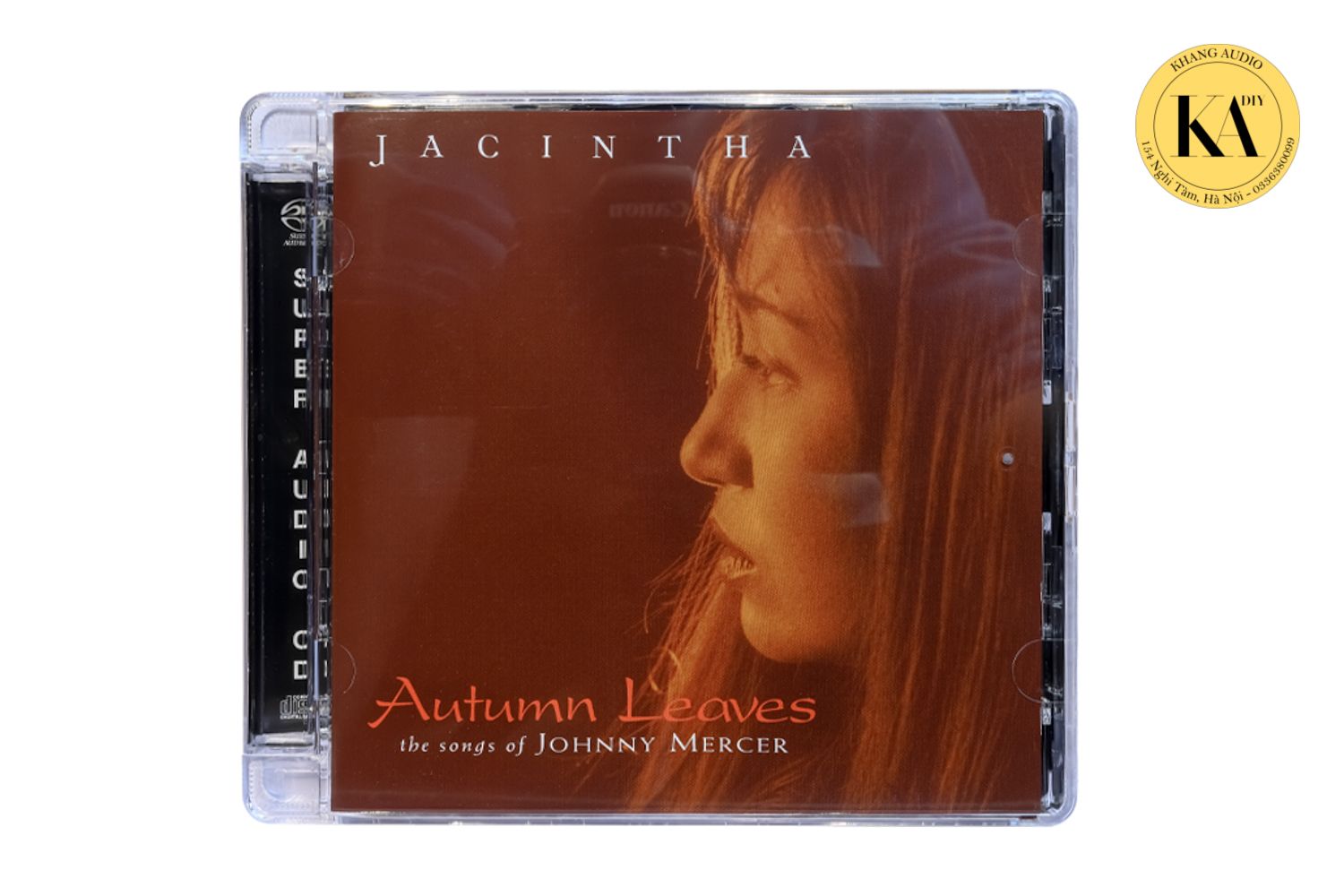 Autumn Leaves - Jacintha