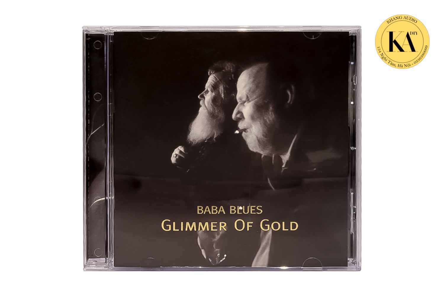 Baba Blues - Glimmer Of Gold