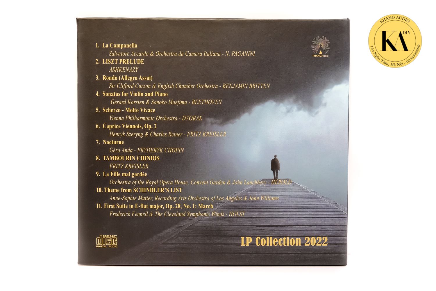 LP Collection 2022