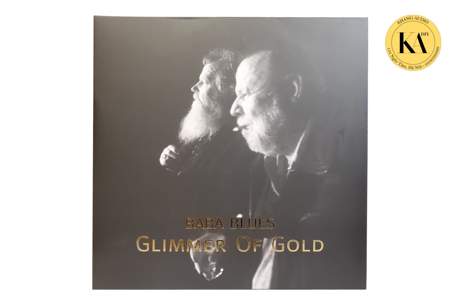 LP Baba Blues - Glimmer Of Gold