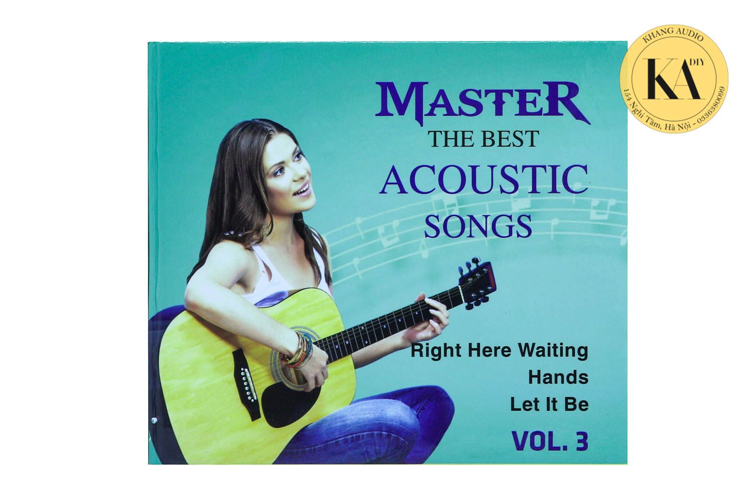 Master Acoustic Vol.3