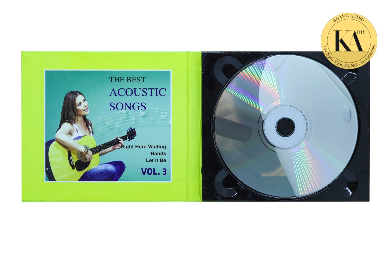 Master Acoustic Vol.3