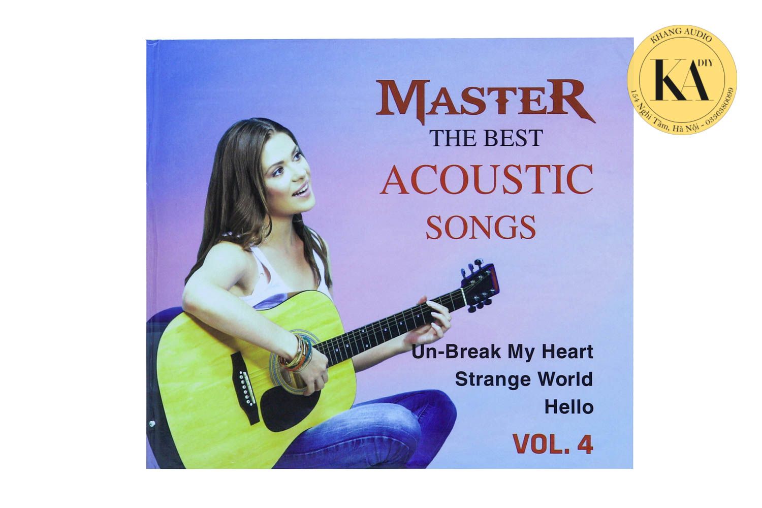 Master Acoustic Vol.4