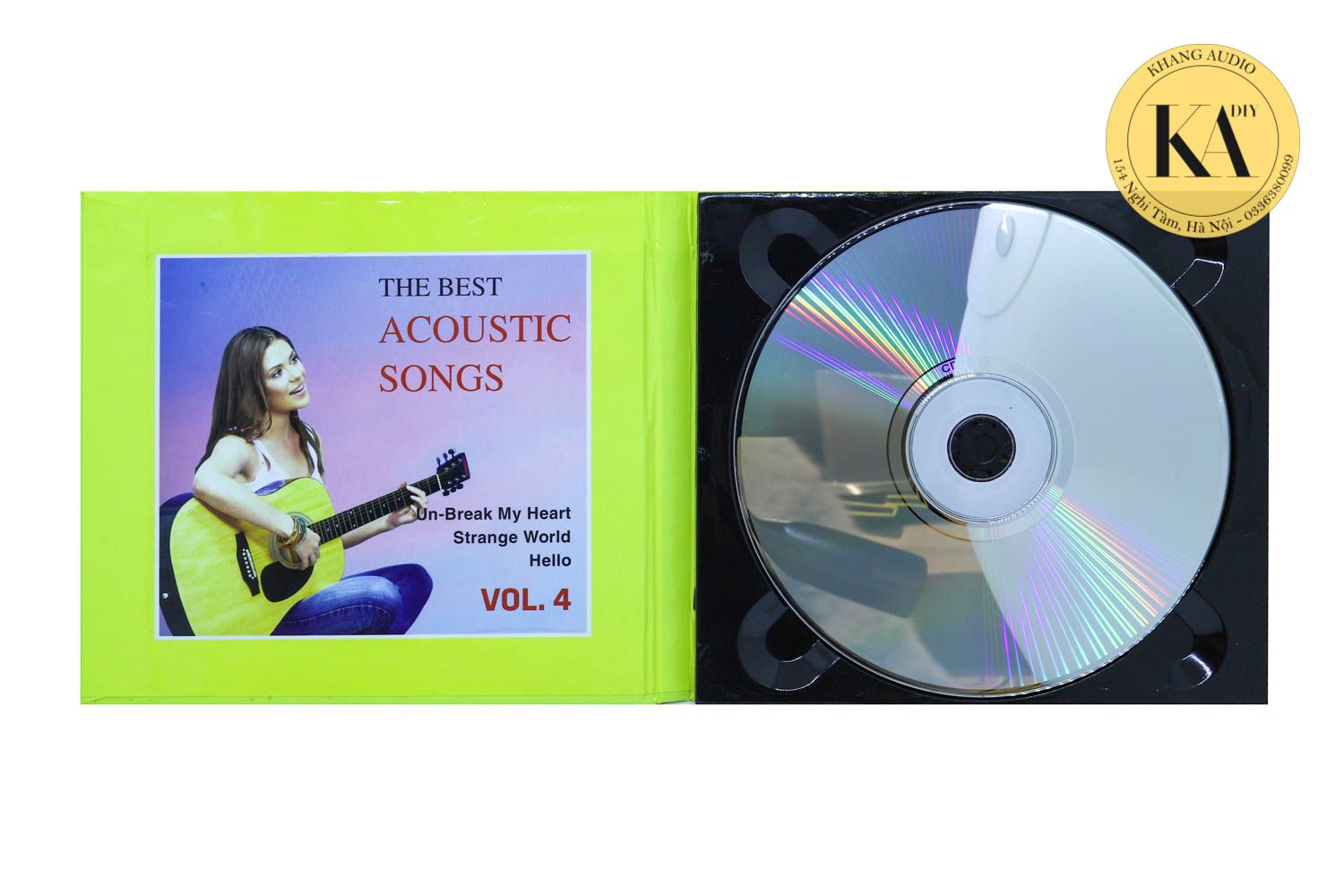 Master Acoustic Vol.4