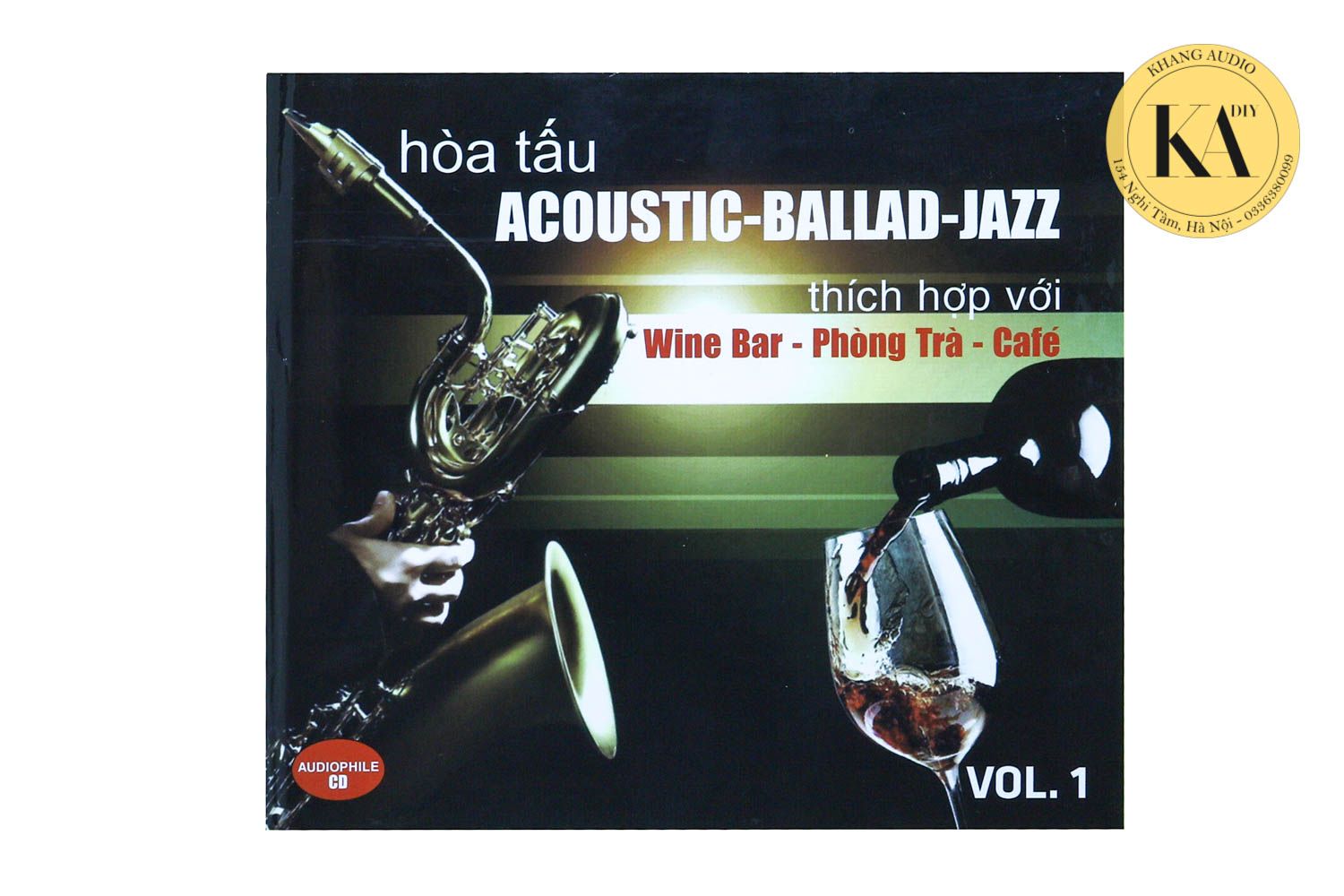Hòa Tấu Acoustic - Ballad - Jazz Vol.1