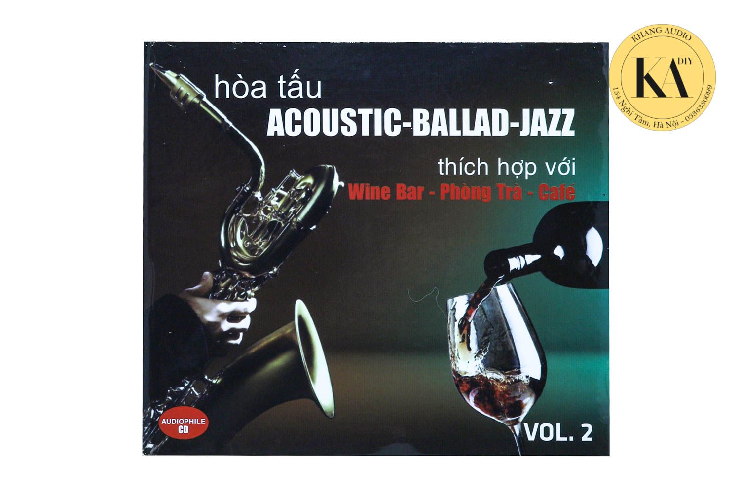 Hòa Tấu Acoustic - Ballad - Jazz Vol.2
