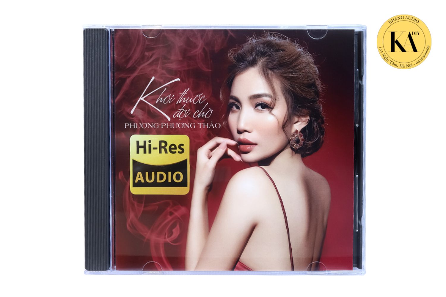 Khói Thuốc Đợi Chờ - Phương Phương Thảo
