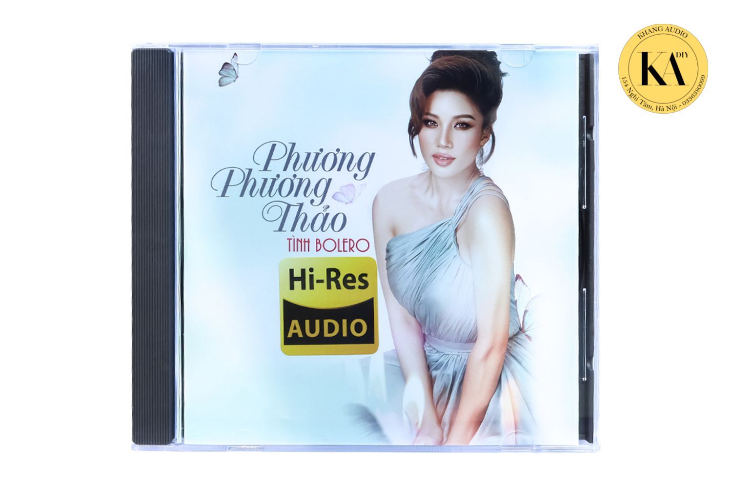 Tình Bolero - Phương Phương Thảo