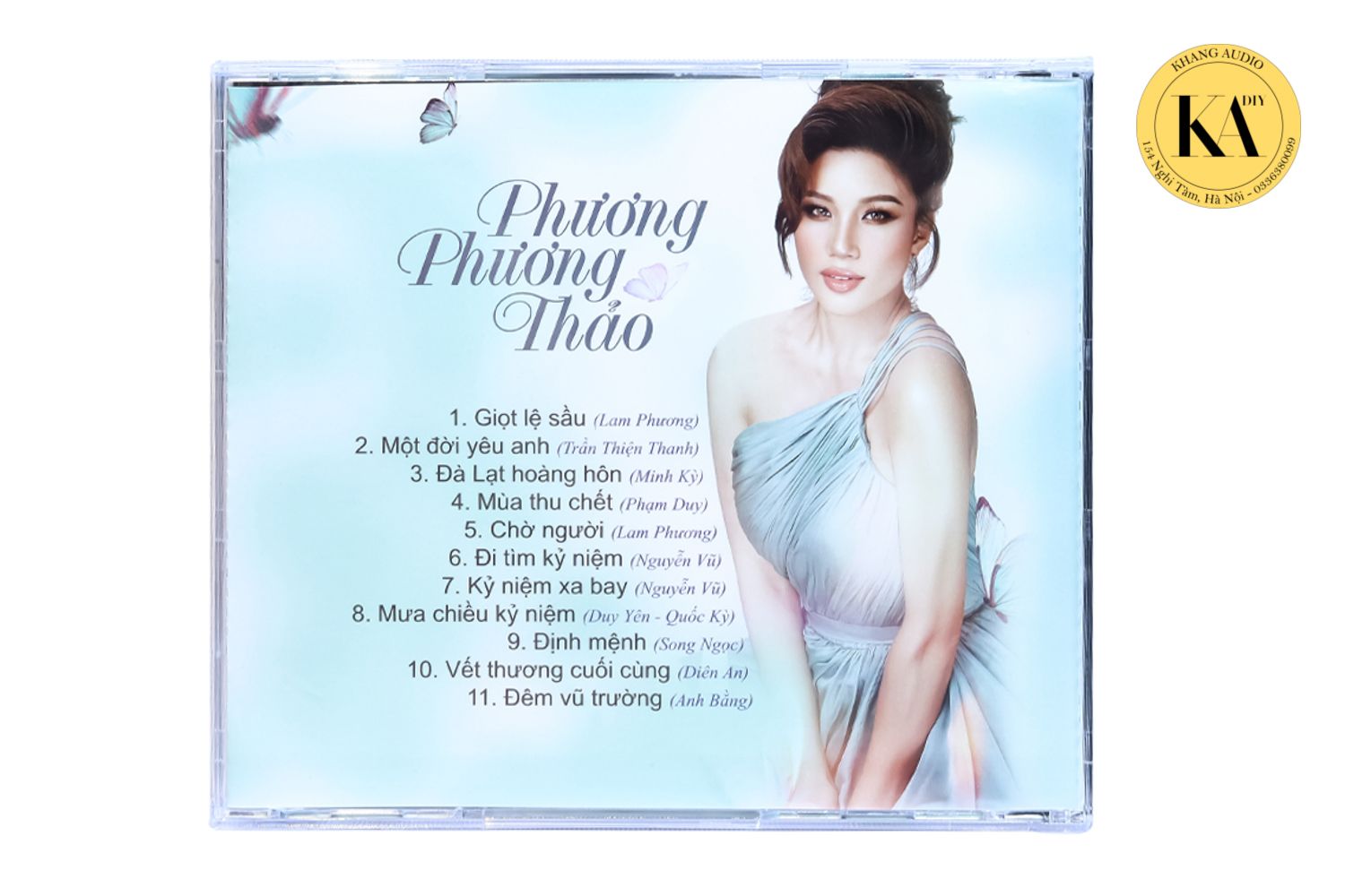Tình Bolero - Phương Phương Thảo