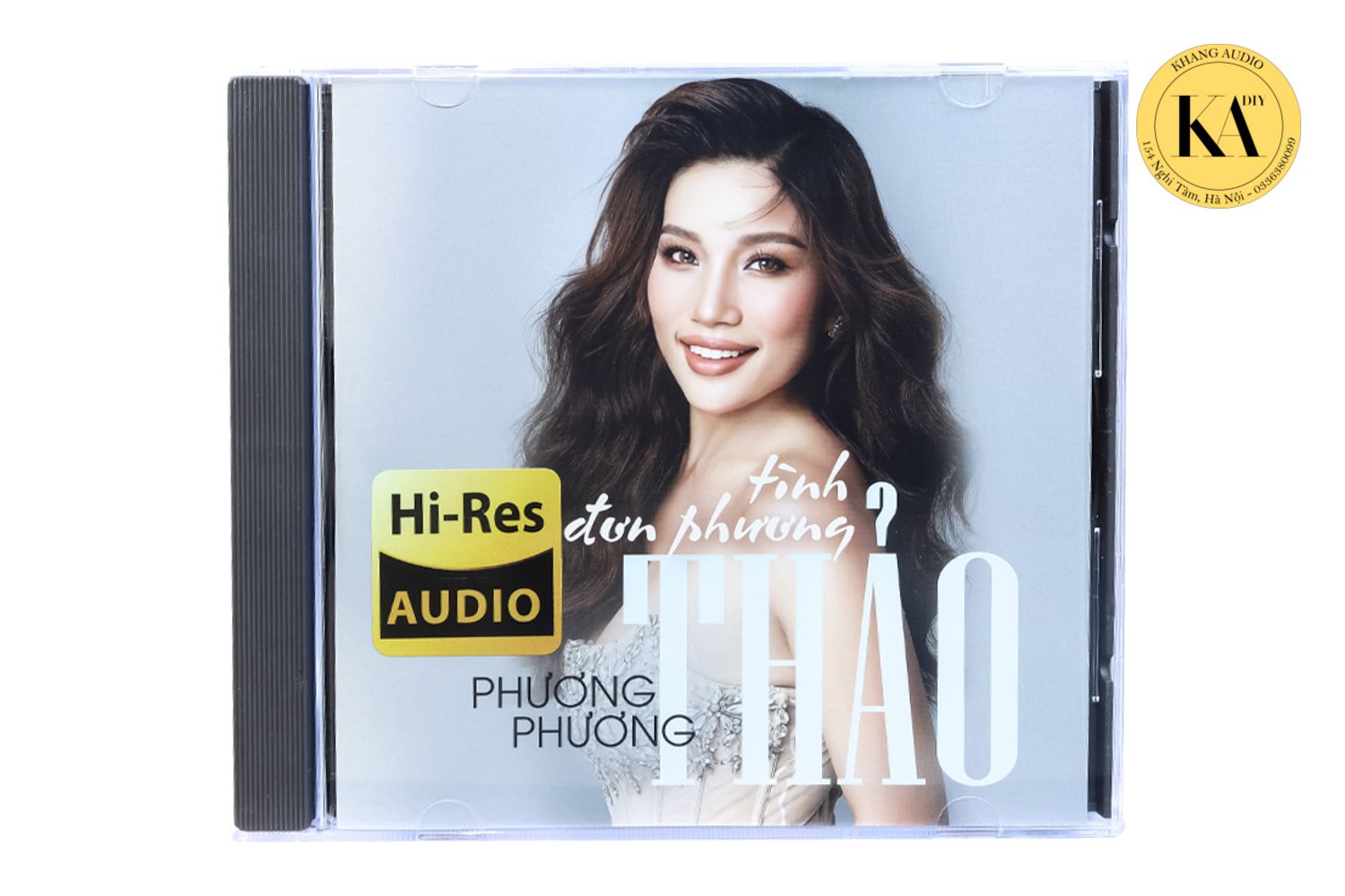 Tình Đơn Phương - Phương Phương Thảo