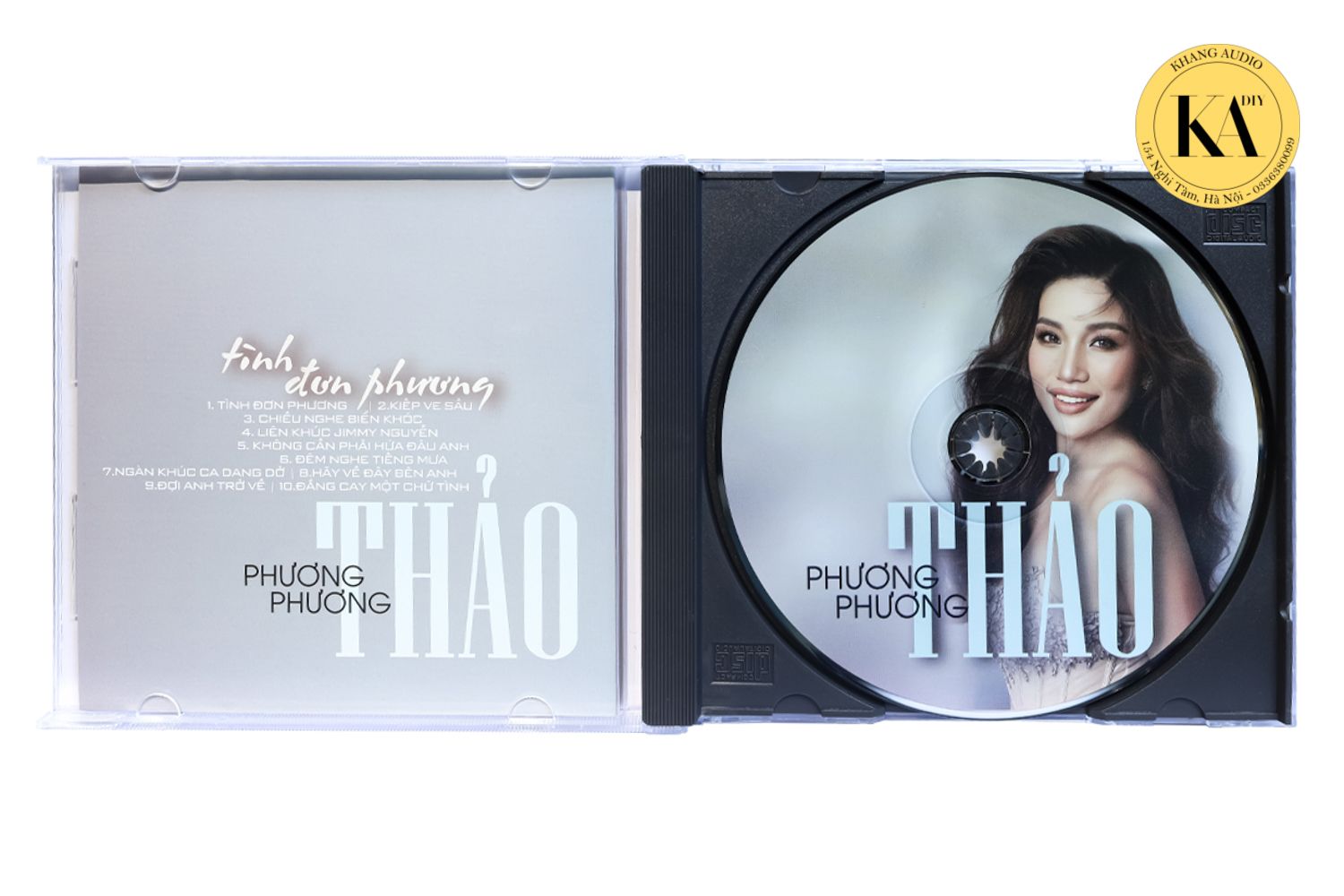 Tình Đơn Phương - Phương Phương Thảo