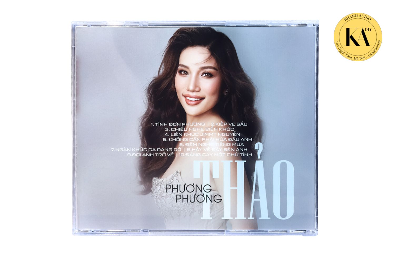 Tình Đơn Phương - Phương Phương Thảo