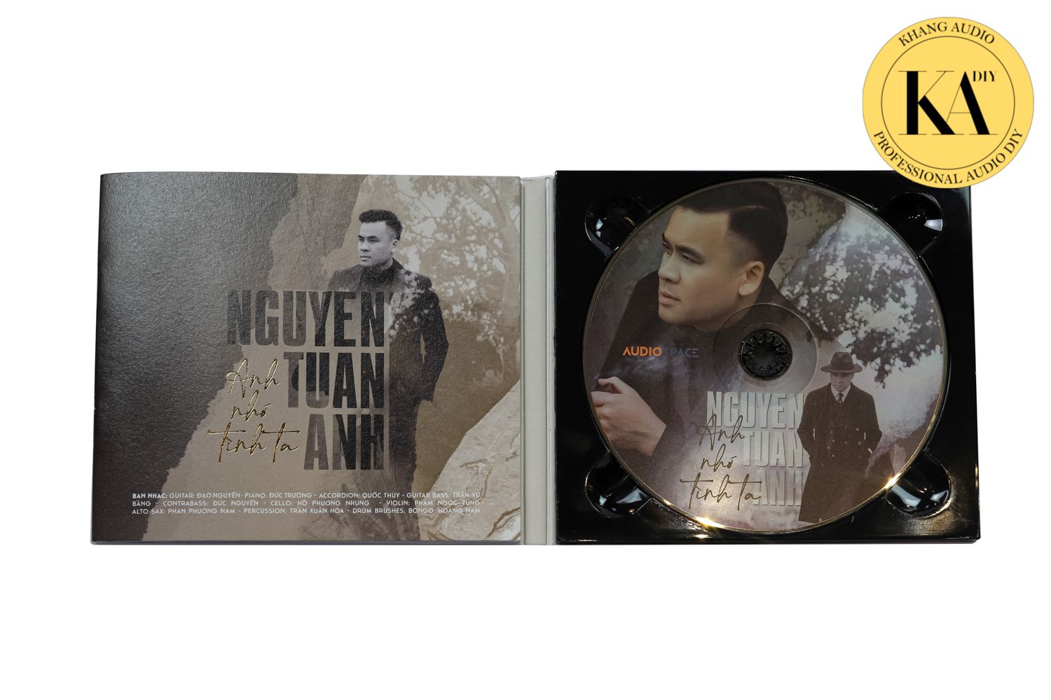 Anh Nhớ Tình Ta - Nguyễn Tuấn Anh