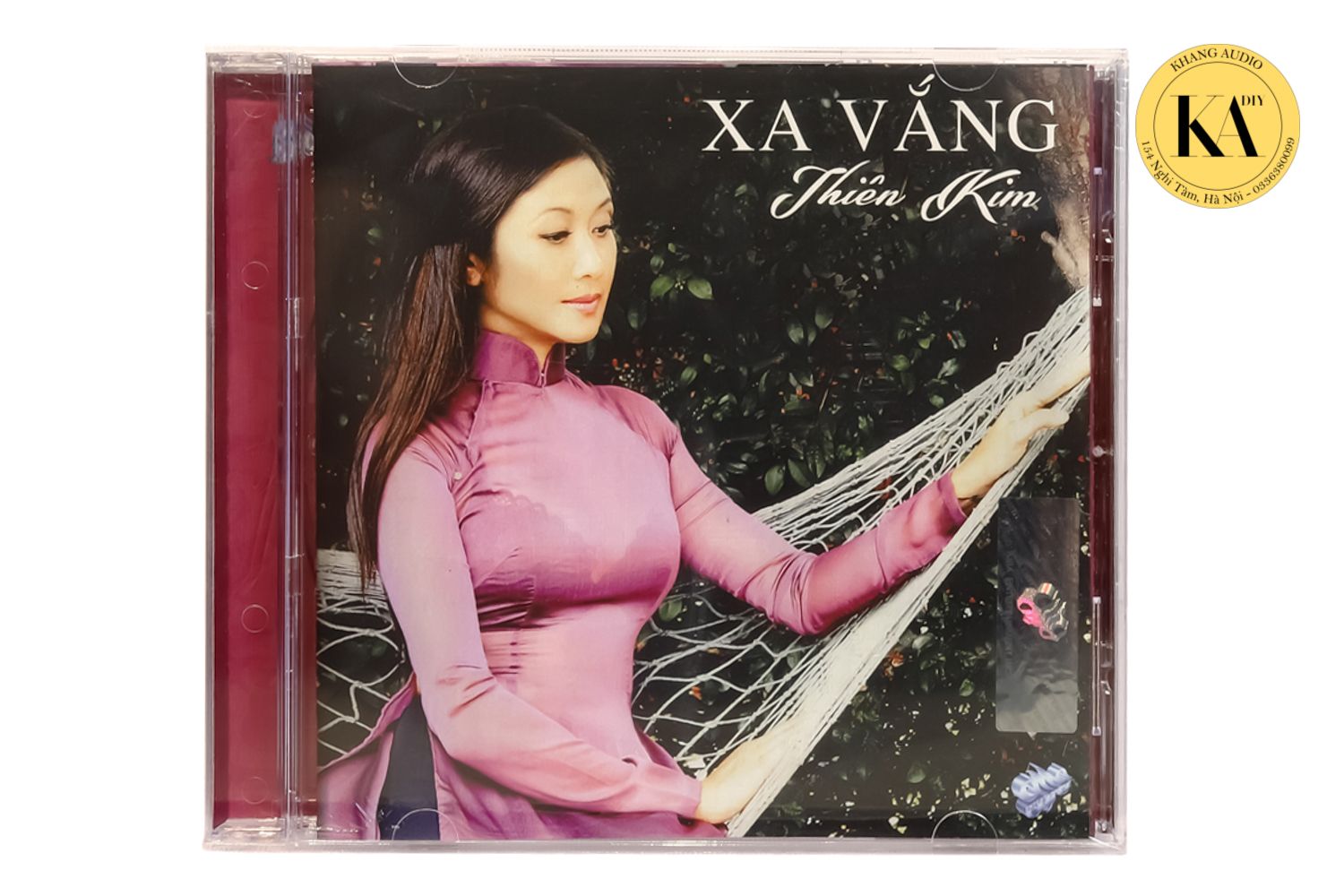 Xa Vắng - Thiên Kim