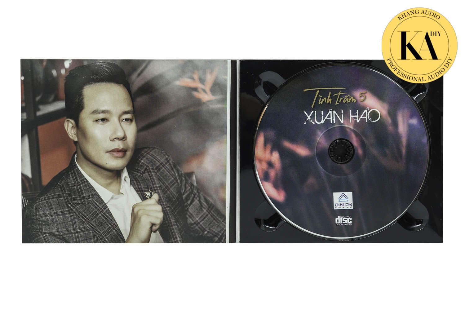 Tình Trầm 5 - Xuân Hảo