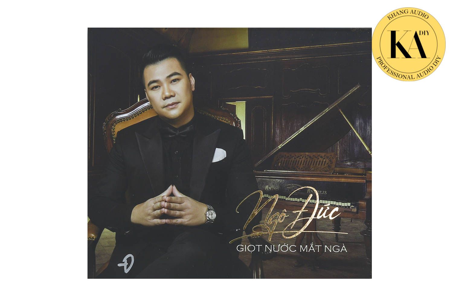 Giọt Nước Mắt Ngà - Ngô Đức