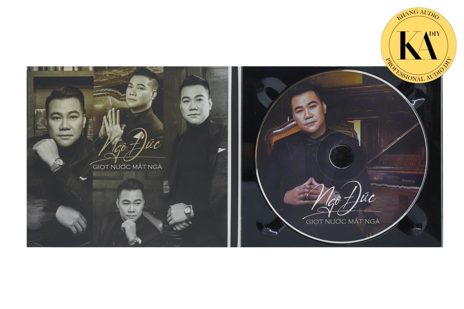 Giọt Nước Mắt Ngà - Ngô Đức