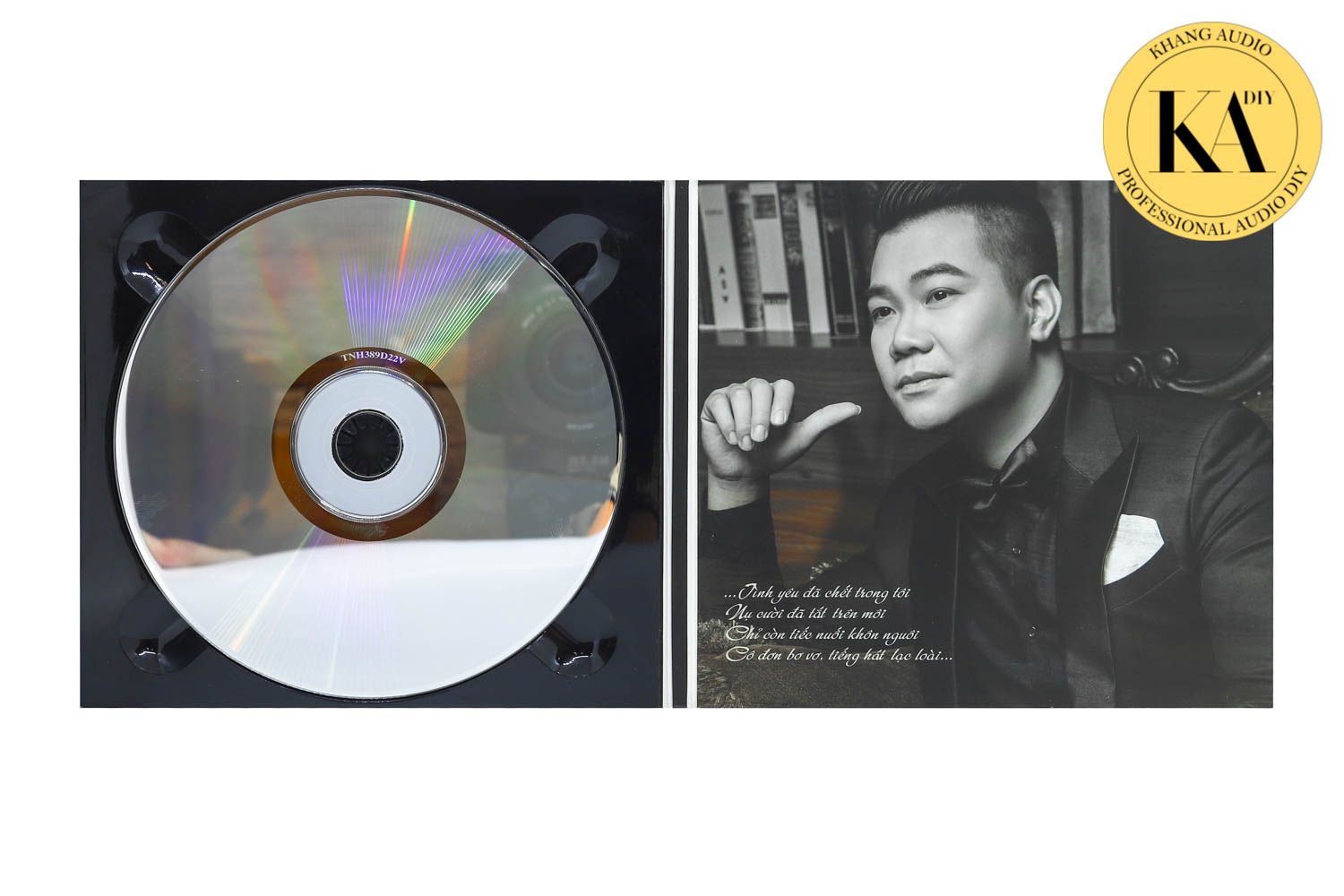 Giọt Nước Mắt Ngà - Ngô Đức