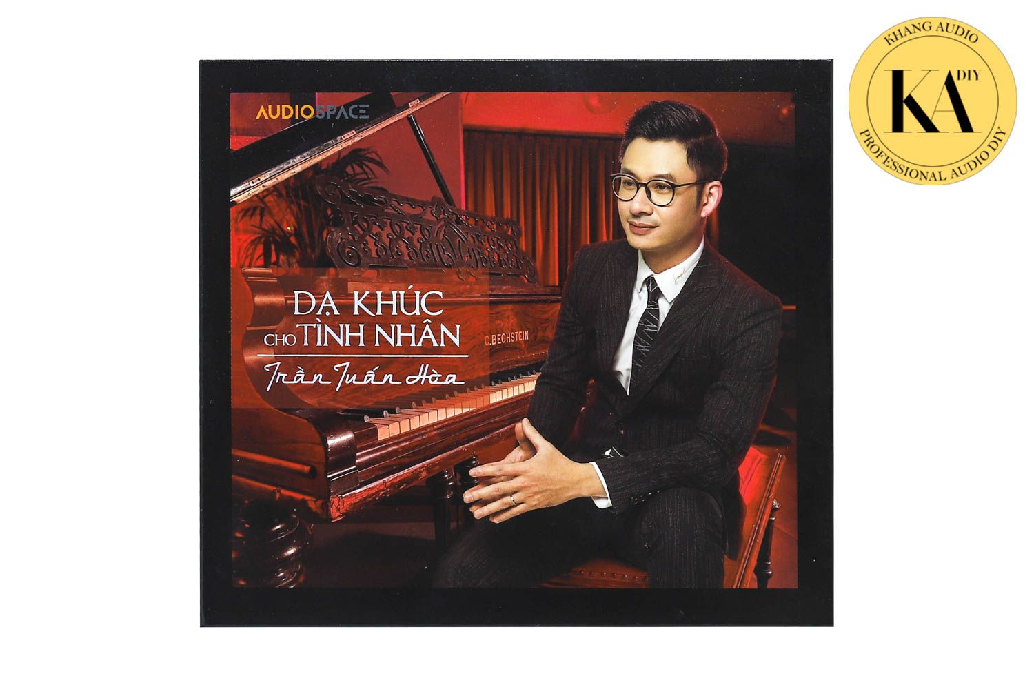 Dạ Khúc Cho Tình Nhân - Trần Tuấn Hòa
