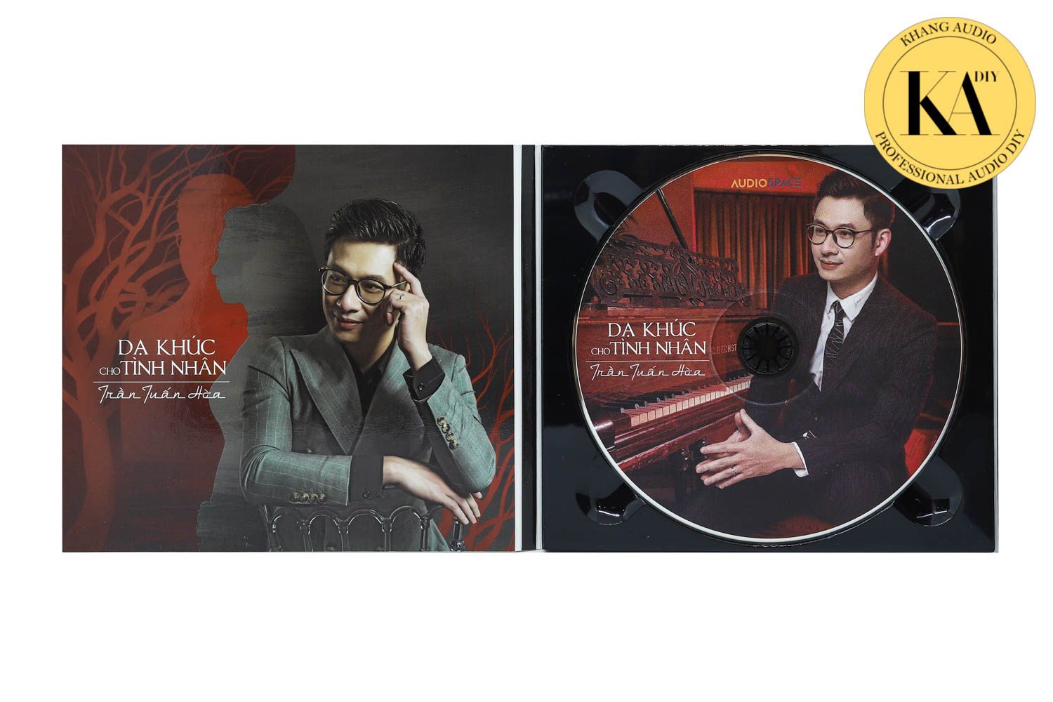 Dạ Khúc Cho Tình Nhân - Trần Tuấn Hòa