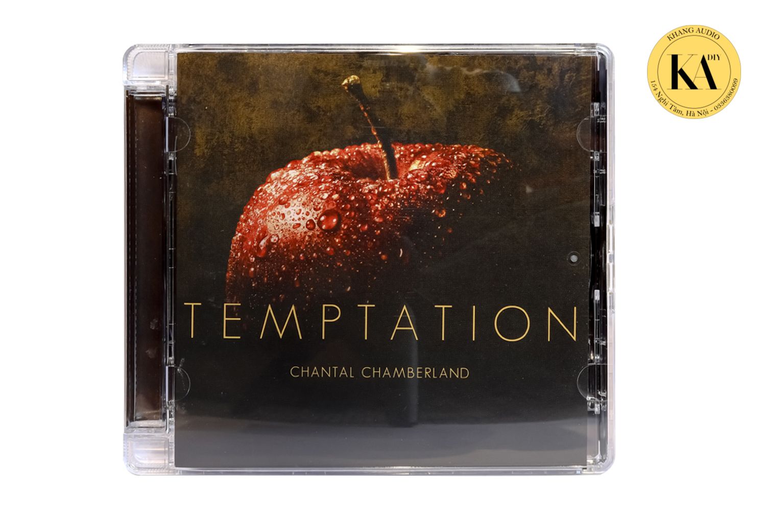 Temptation - Chantal Chamberland