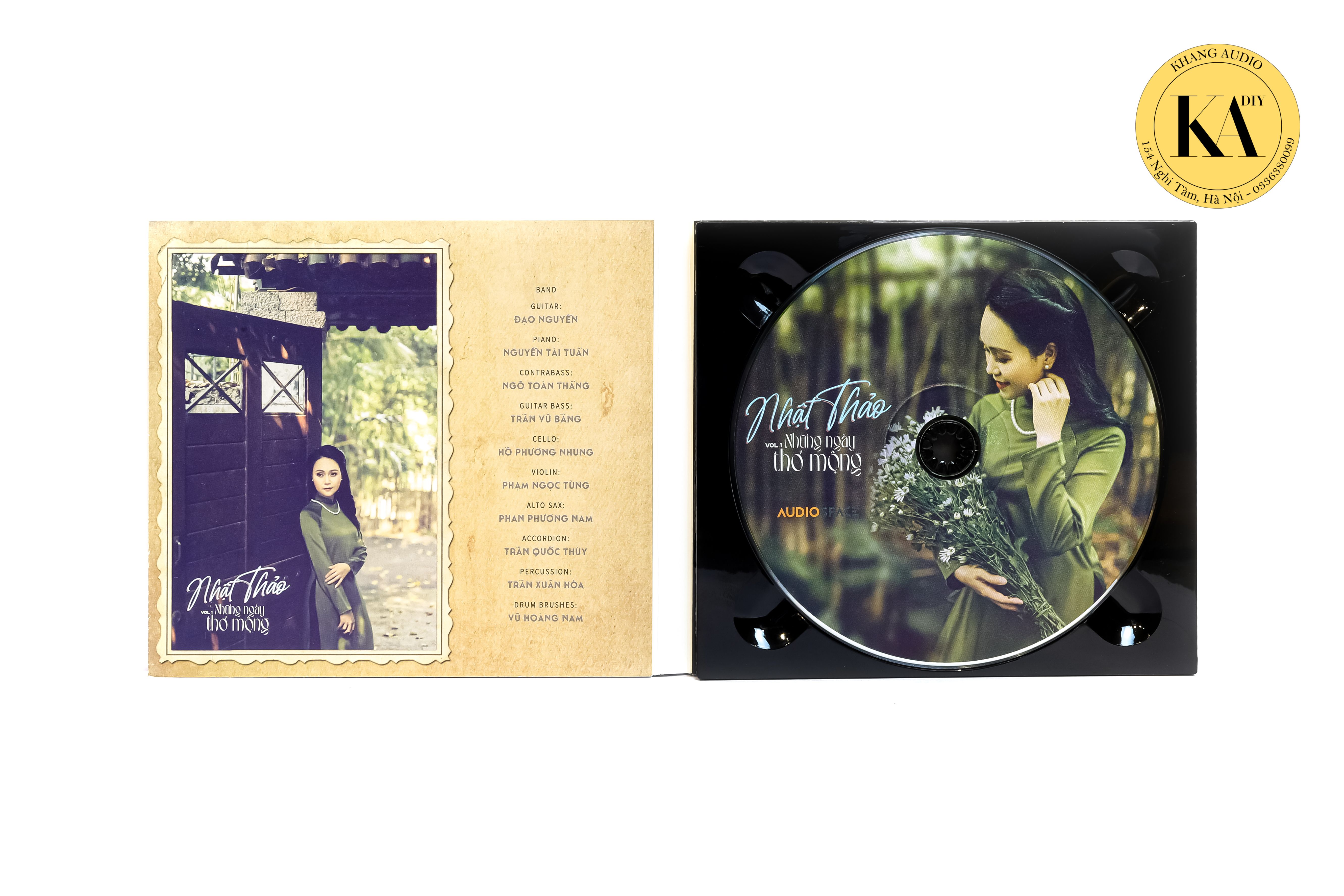 Những Ngày Thơ Mộng Vol.1 - Nhật Thảo