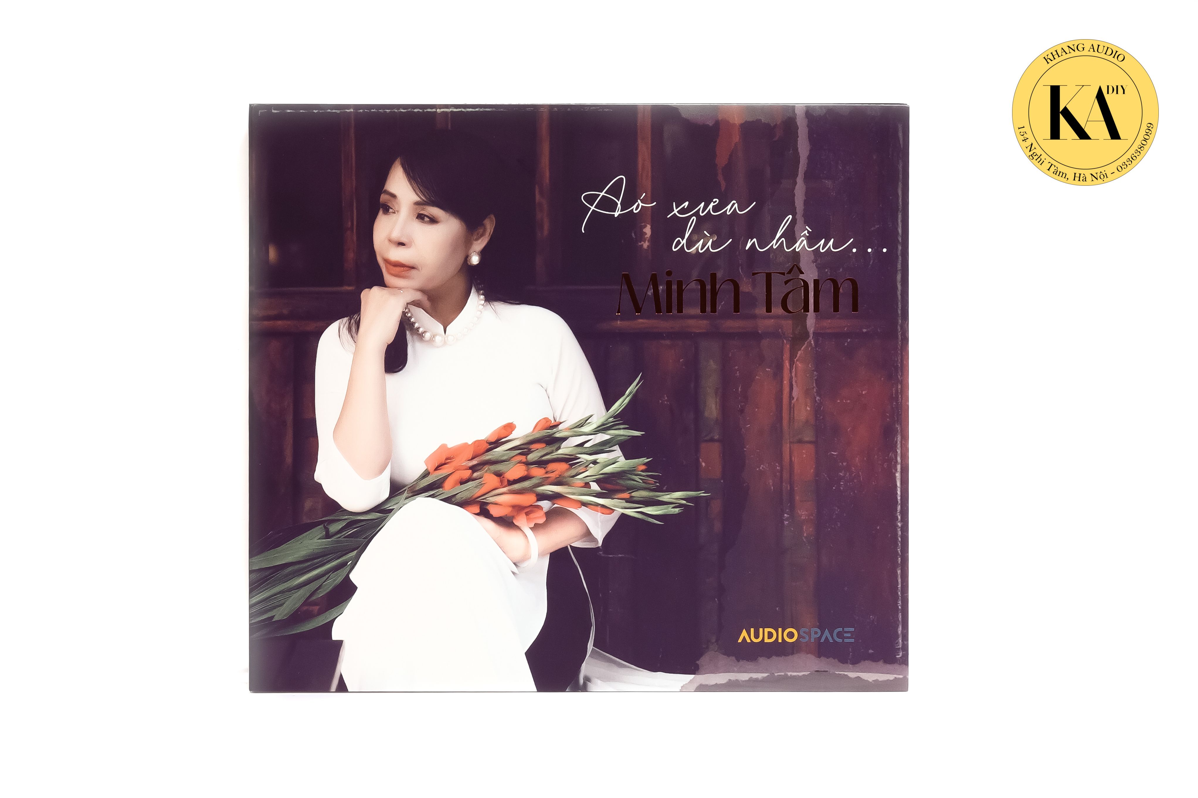 Áo Xưa Dù Nhầu... - Minh Tâm