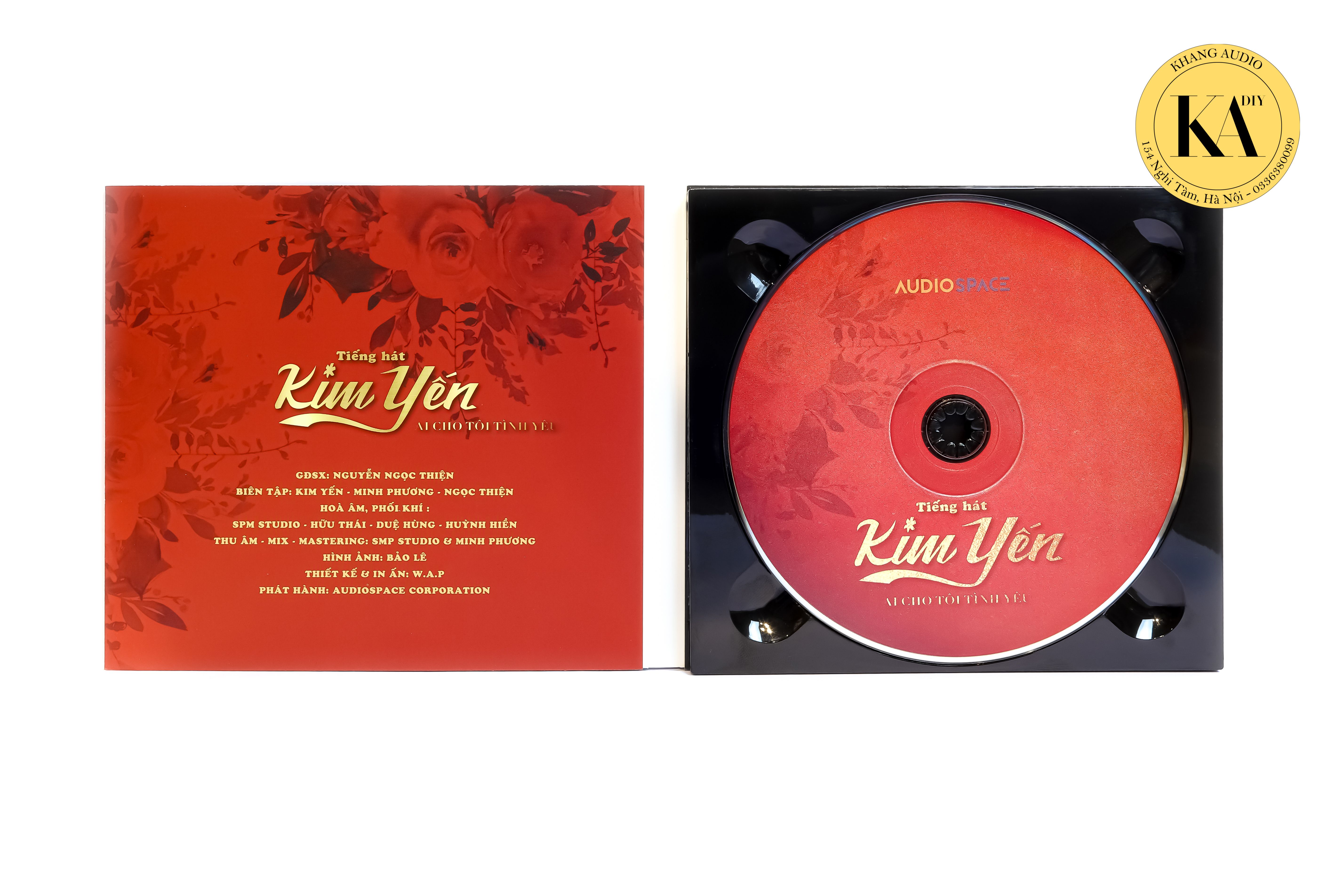 Tiếng Hát Kim Yến - Ai Cho Tôi Tình Yêu